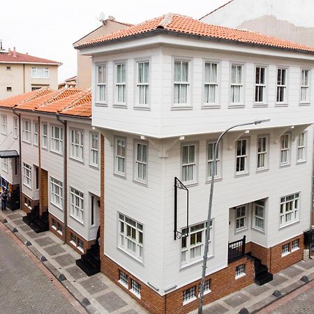 Best Pasaport Pier Otel Kadikoey Istanbulská provincie Exteriér fotografie
