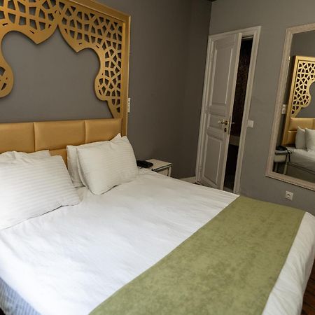 Best Pasaport Pier Otel Kadikoey Istanbulská provincie Exteriér fotografie