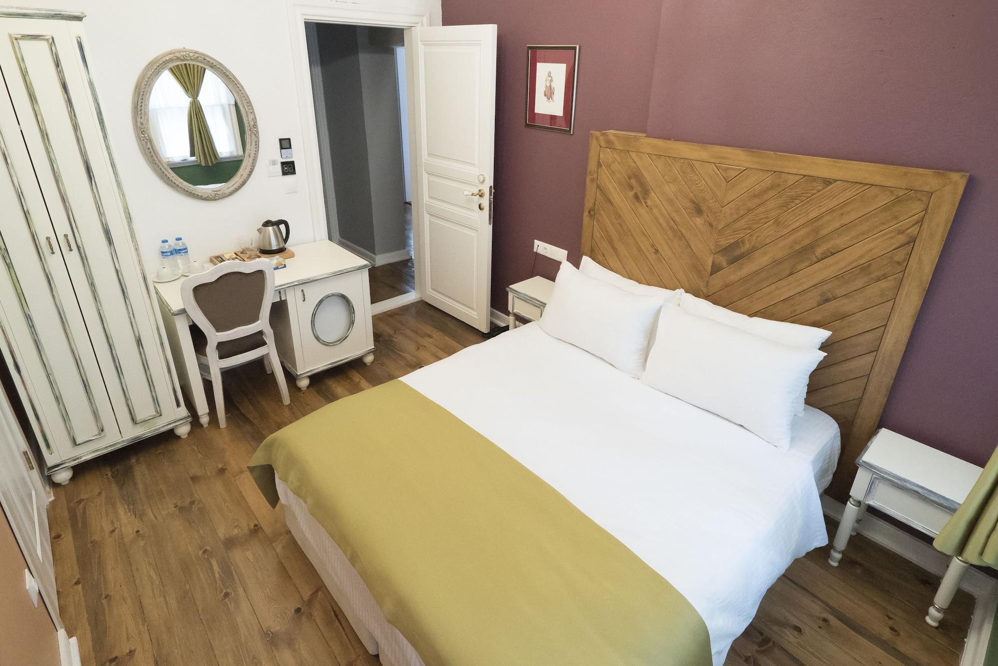 Best Pasaport Pier Otel Kadikoey Istanbulská provincie Exteriér fotografie