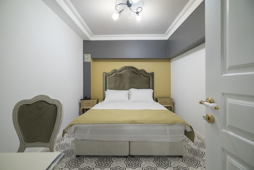 Best Pasaport Pier Otel Kadikoey Istanbulská provincie Exteriér fotografie