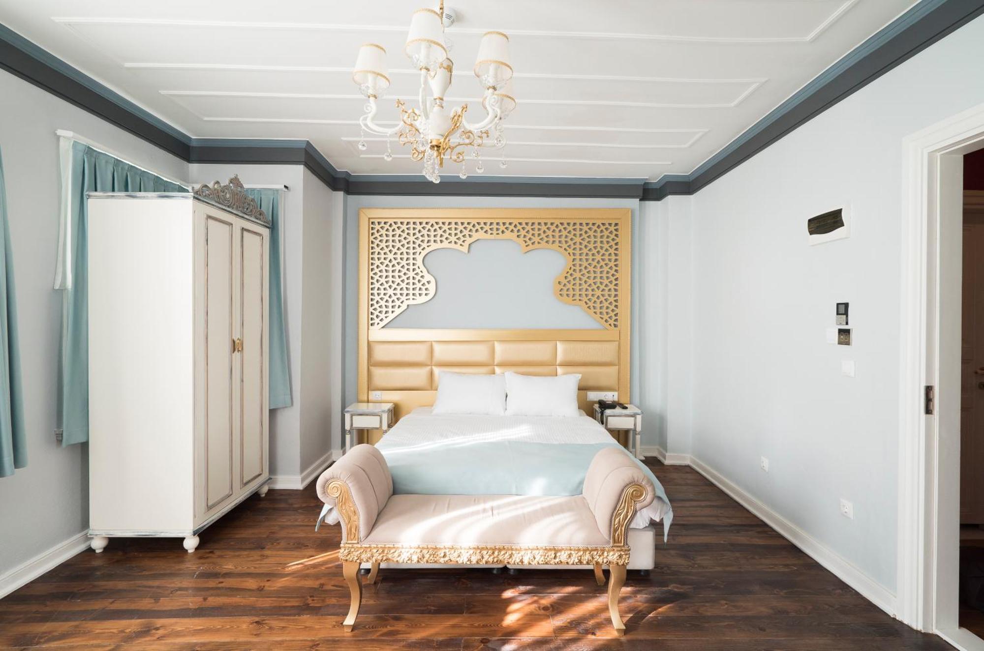 Best Pasaport Pier Otel Kadikoey Istanbulská provincie Exteriér fotografie