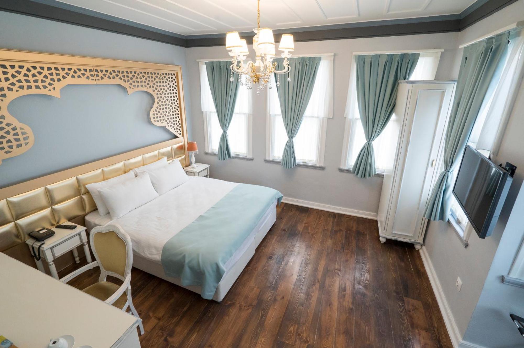 Best Pasaport Pier Otel Kadikoey Istanbulská provincie Exteriér fotografie