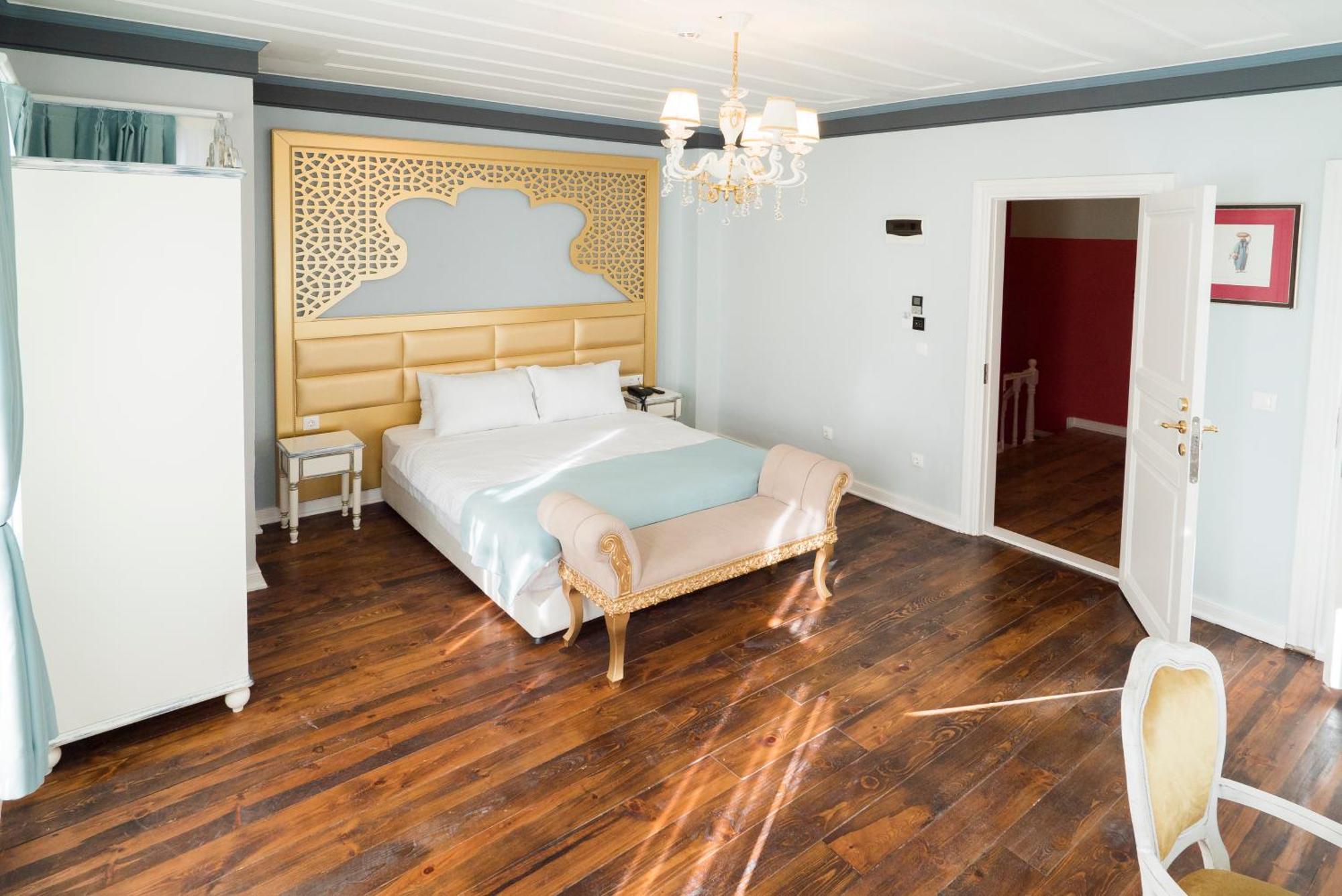 Best Pasaport Pier Otel Kadikoey Istanbulská provincie Exteriér fotografie