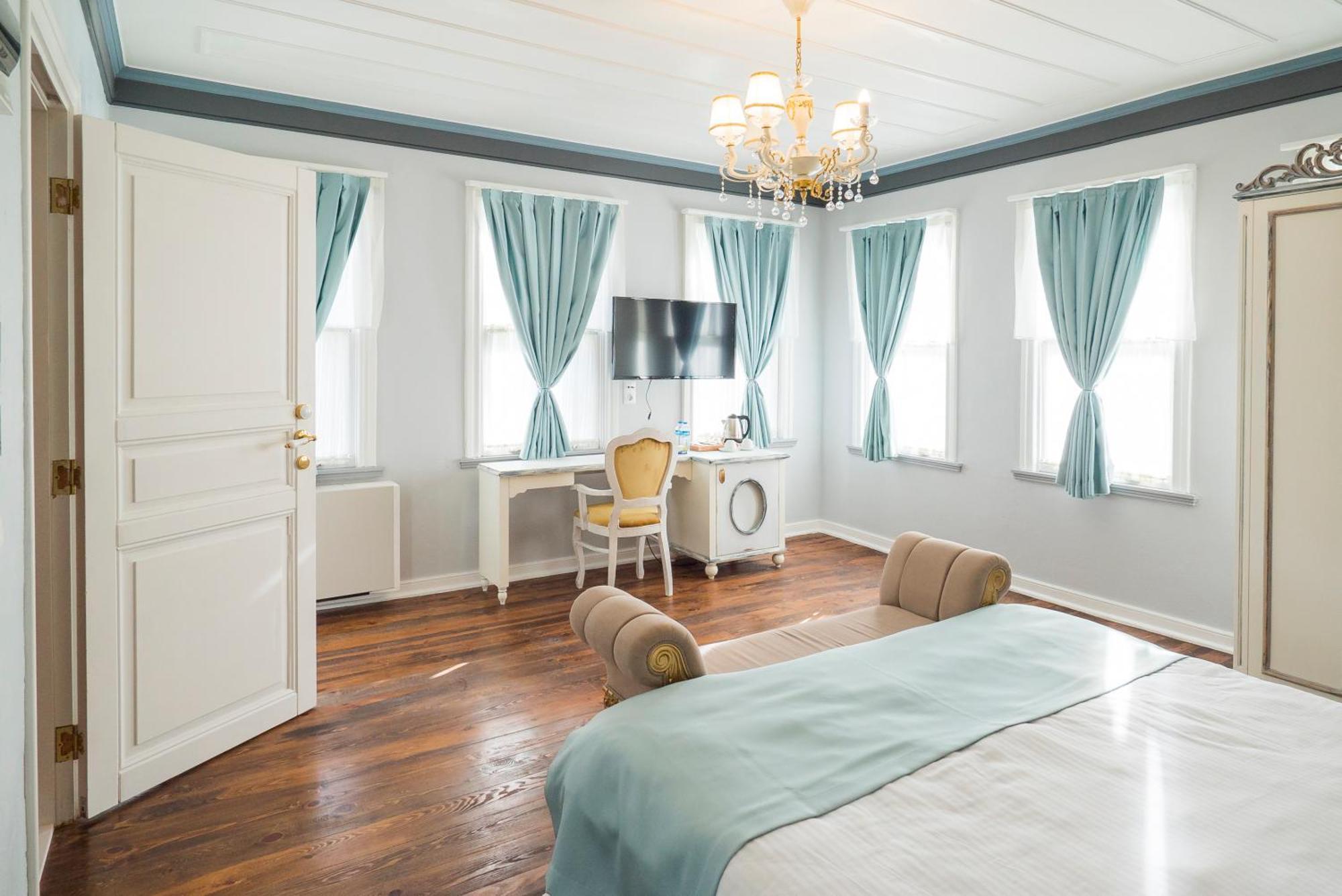 Best Pasaport Pier Otel Kadikoey Istanbulská provincie Exteriér fotografie