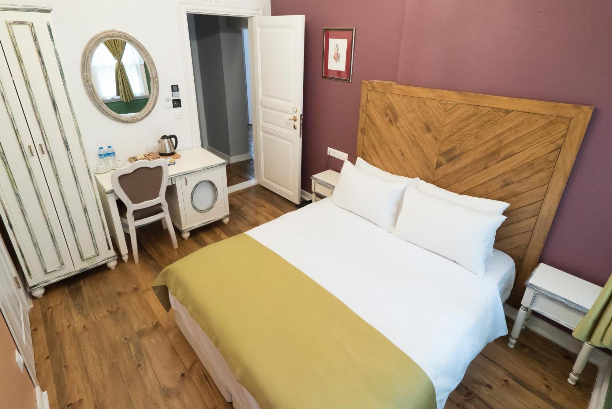 Best Pasaport Pier Otel Kadikoey Istanbulská provincie Exteriér fotografie