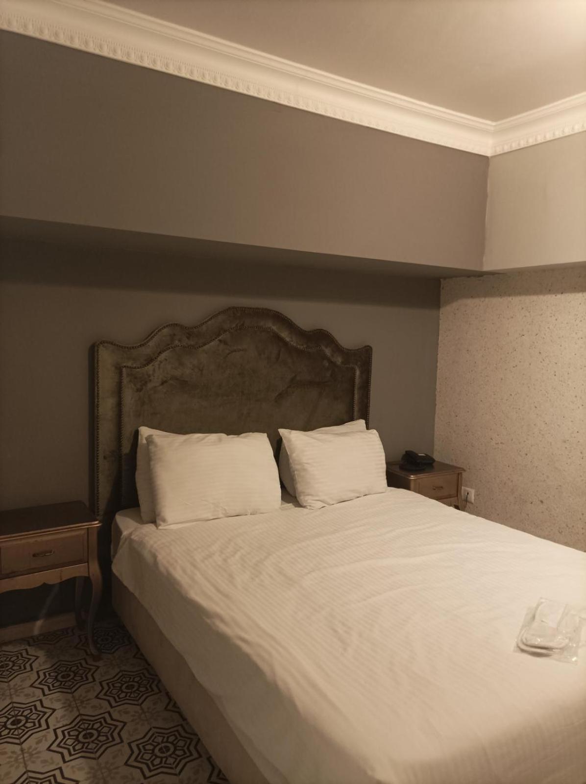 Best Pasaport Pier Otel Kadikoey Istanbulská provincie Exteriér fotografie