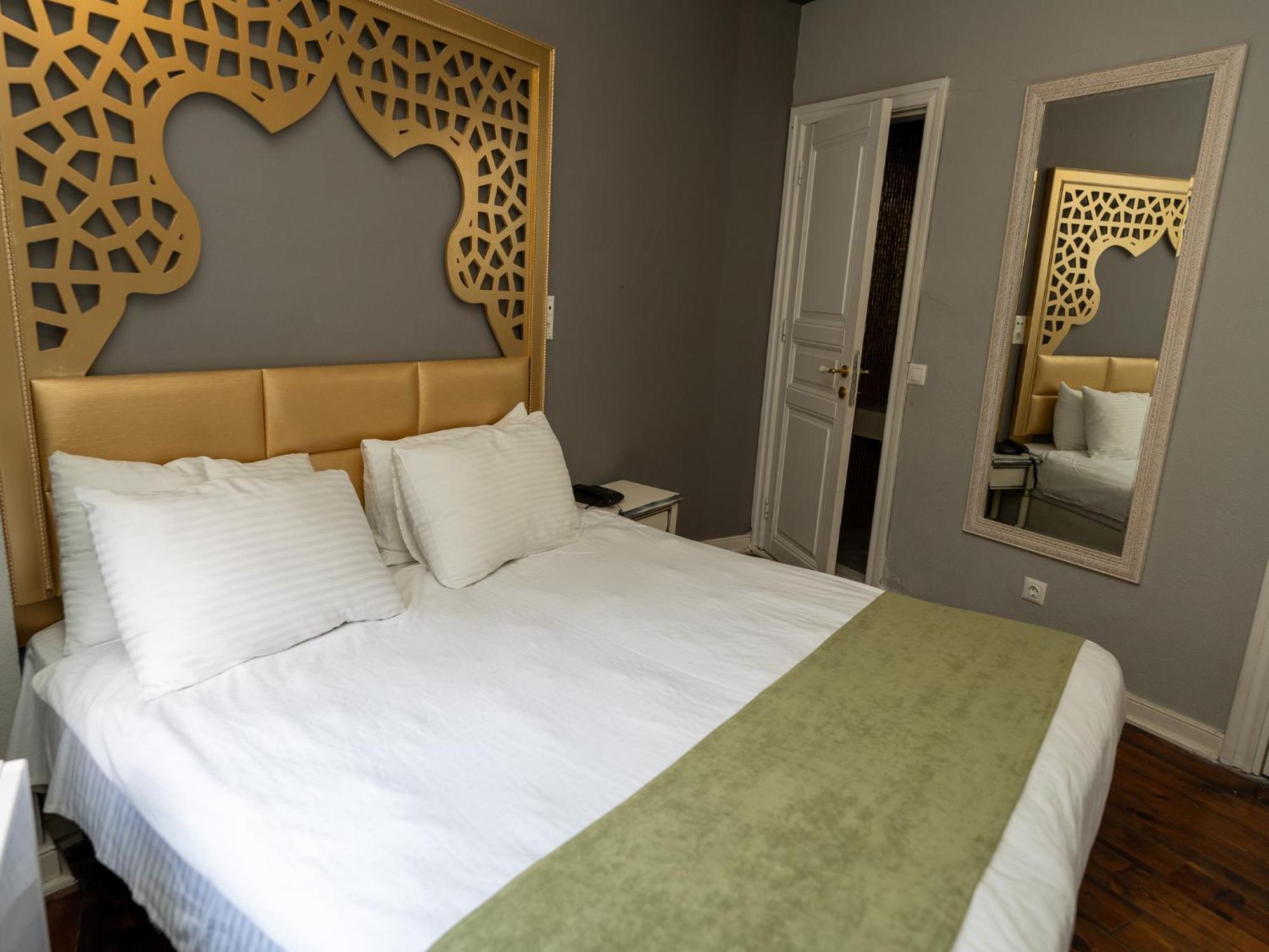 Best Pasaport Pier Otel Kadikoey Istanbulská provincie Exteriér fotografie