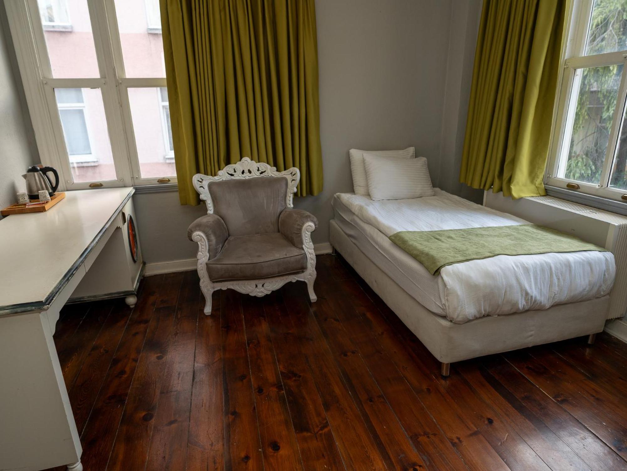 Best Pasaport Pier Otel Kadikoey Istanbulská provincie Exteriér fotografie