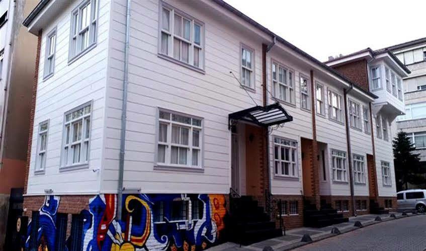 Best Pasaport Pier Otel Kadikoey Istanbulská provincie Exteriér fotografie