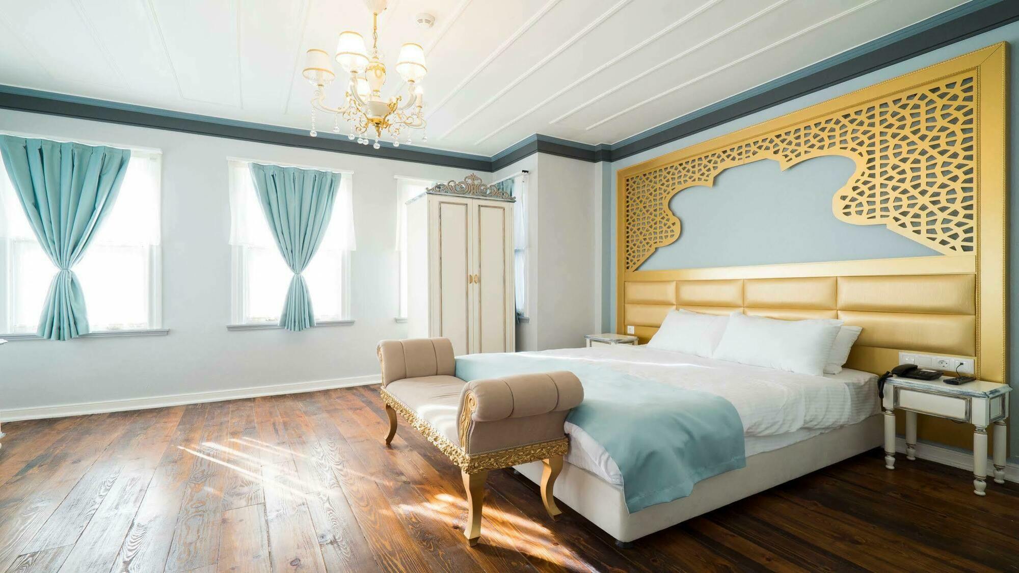 Best Pasaport Pier Otel Kadikoey Istanbulská provincie Exteriér fotografie