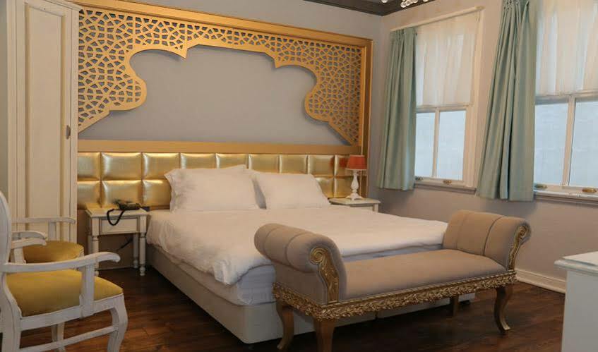 Best Pasaport Pier Otel Kadikoey Istanbulská provincie Exteriér fotografie
