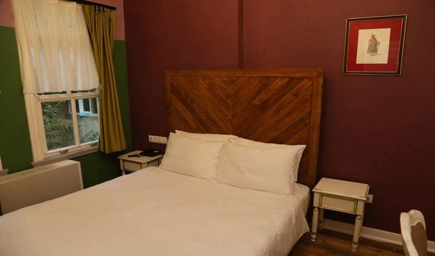 Best Pasaport Pier Otel Kadikoey Istanbulská provincie Exteriér fotografie